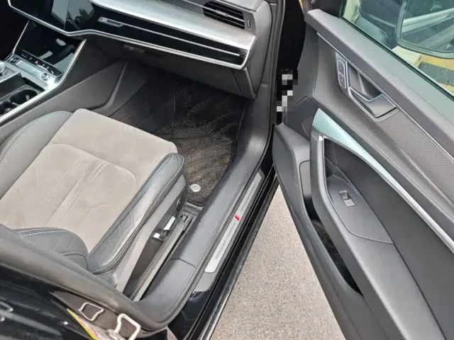 Audi A6L — Фото автомобиля 19