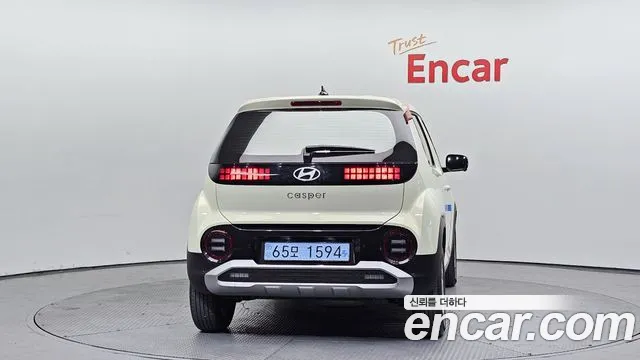 Hyundai Casper Casper Electric Inspiration — Фото автомобиля 4