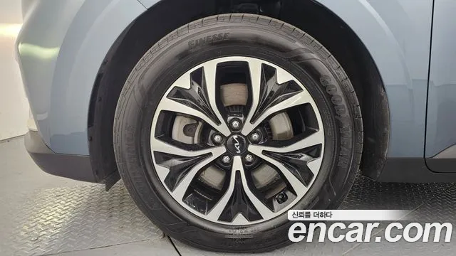 Kia Canival Carnival 4 поколение Дизель 9 мест Prestige — Фото автомобиля 5