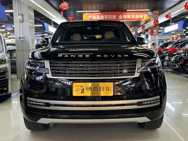 Land Rover Range Rover — Фото автомобиля 2