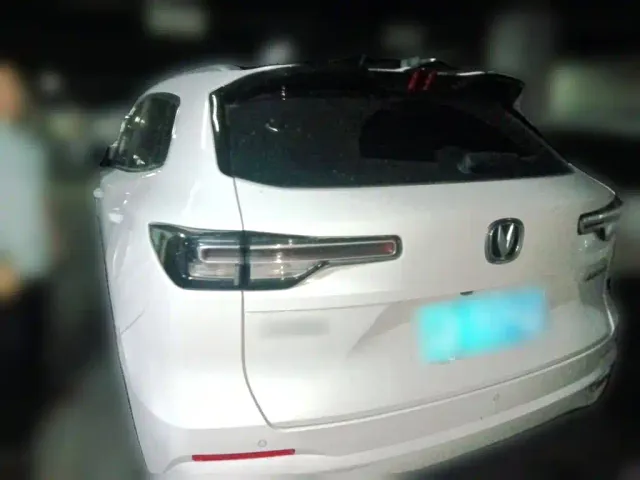 Changan CS55 Plus — Фото автомобиля 4