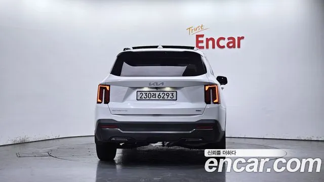 Kia Sorento — Фото автомобиля 3