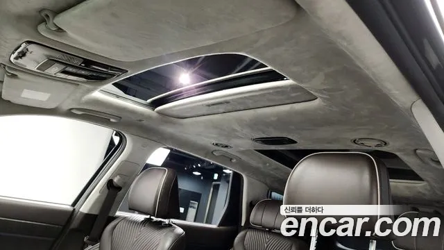 Hyundai Palisade The New Palisade Дизель 2.2 4WD — Фото автомобиля 19