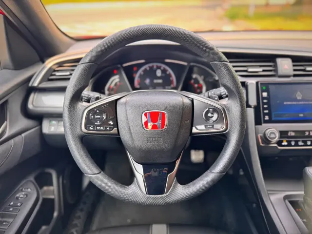 Honda Civic — Фото автомобиля 15
