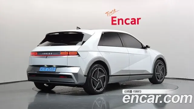 Hyundai Ioniq 5 Ioniq 5 (New) — Фото автомобиля 2