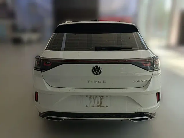 Volkswagen T-Roc — Фото автомобиля 7