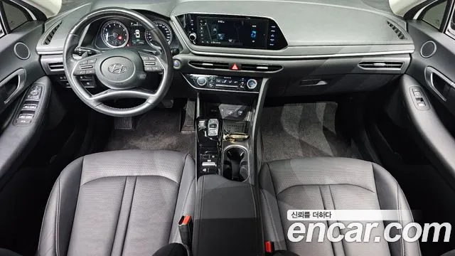Hyundai Sonata Sonata (DN8) — Фото автомобиля 6