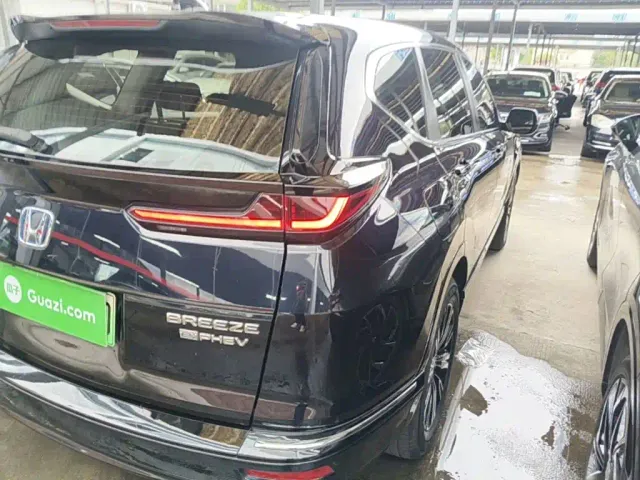 Honda Breeze — Фото автомобиля 7