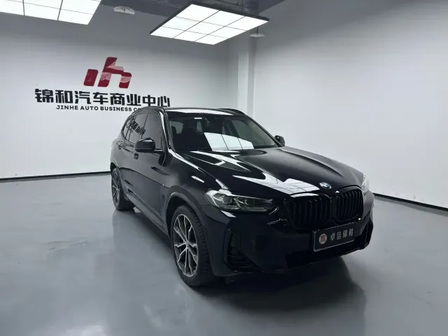 BMW X3 — Фото автомобиля 3