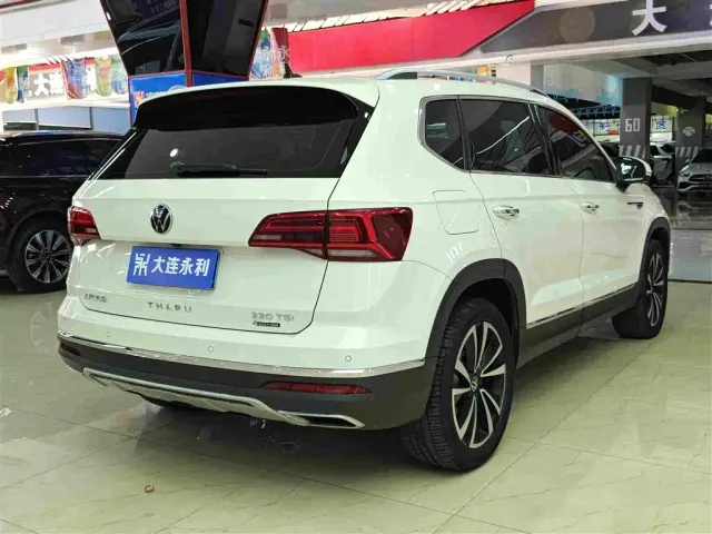 Volkswagen Tharu — Фото автомобиля 14