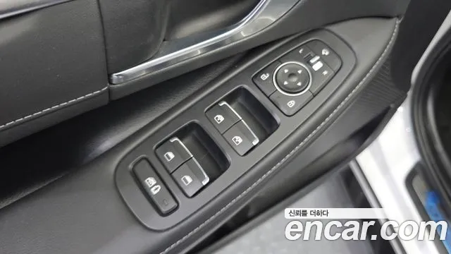 Hyundai Sonata Sonata (DN8) — Фото автомобиля 13