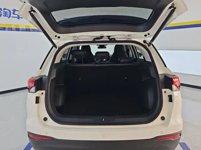 GAC Trumpchi GS4 — Фото автомобиля 4