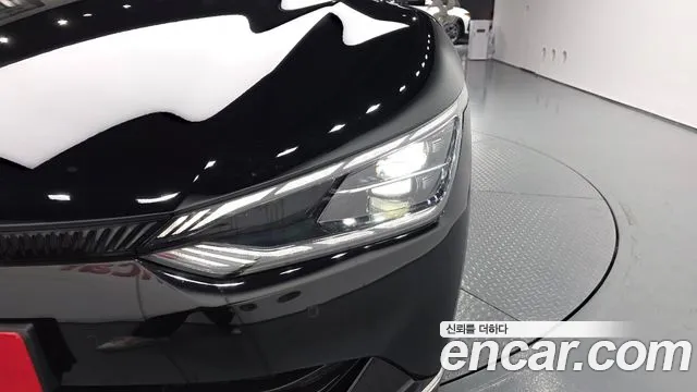 Kia EV6 — Фото автомобиля 7