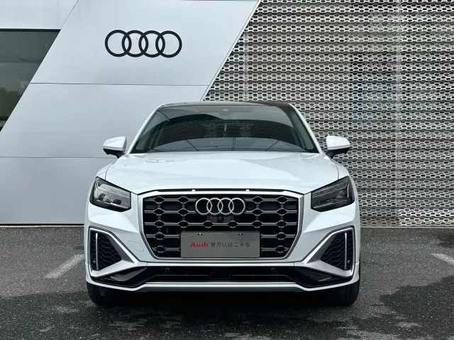 Audi Audi Q2L 2024 35TFSI Progressive Sport — Фото автомобиля 2