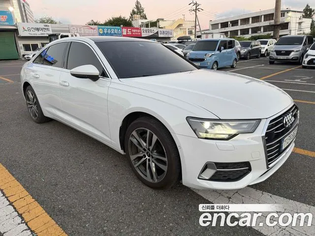 Audi A6 C8 — Фото автомобиля 3