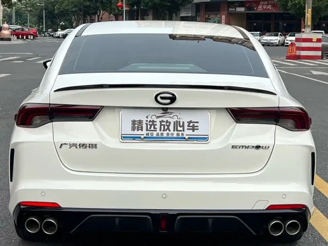 GAC Trumpchi Emkoo — Фото автомобиля 5