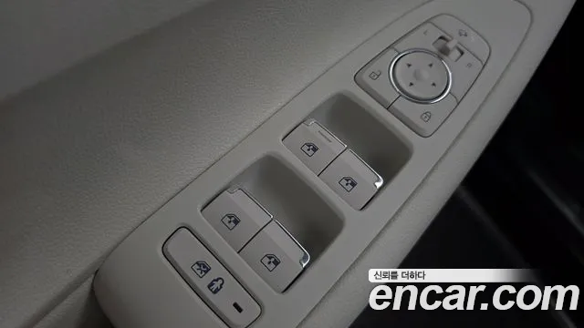Hyundai Grandeur — Фото автомобиля 8