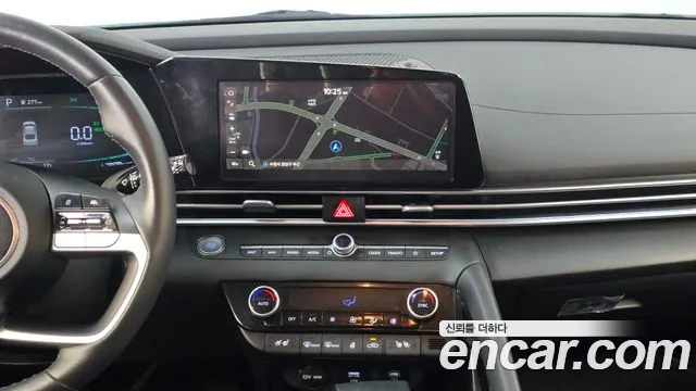 Hyundai Avante CN7 — Фото автомобиля 18