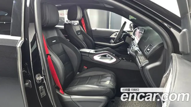 Mercedes-Benz GLE-Class W167 — Фото автомобиля 16