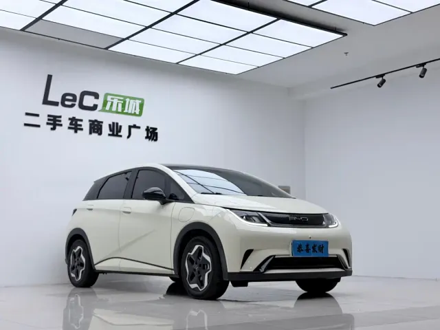 BYD Dolphin — Фото автомобиля 3