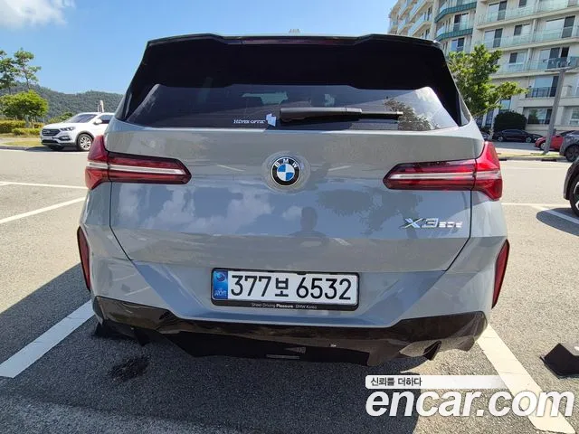 BMW X3 G45 — Фото автомобиля 4