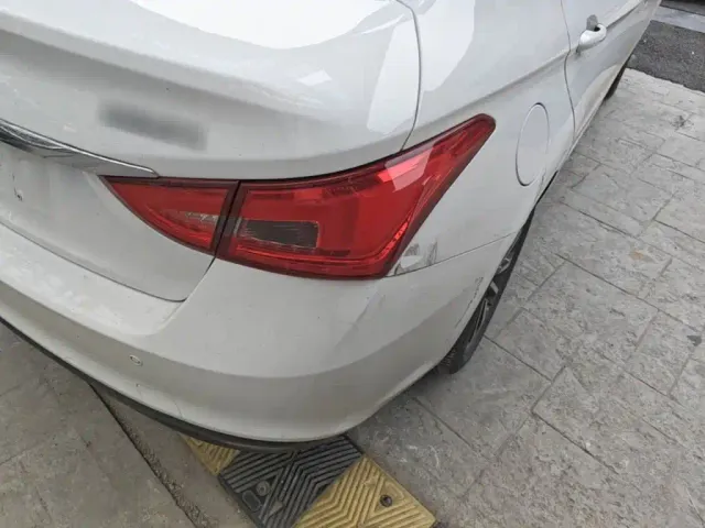Chery Arrizo 5 — Фото автомобиля 7