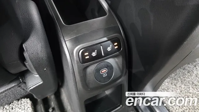 Kia RAY Новый Kia Ray Signature — Фото автомобиля 19