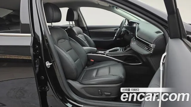 Hyundai Grandeur Новый Grandeur IG — Фото автомобиля 11