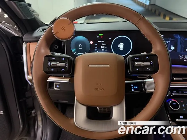 Hyundai Santa Fe MX5 — Фото автомобиля 11