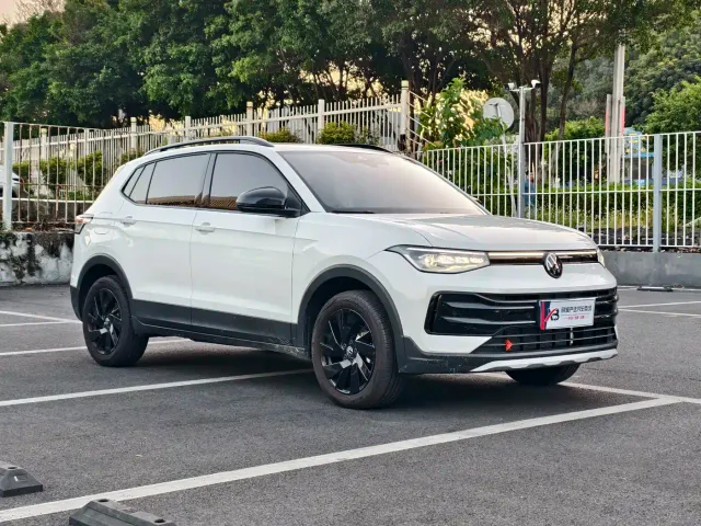 Volkswagen Tharu — Фото автомобиля 4