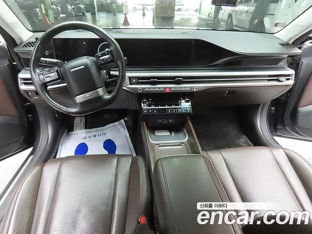 Hyundai Grandeur Grandeur (GN7) 2.5 Бензин 2WD — Фото автомобиля 7