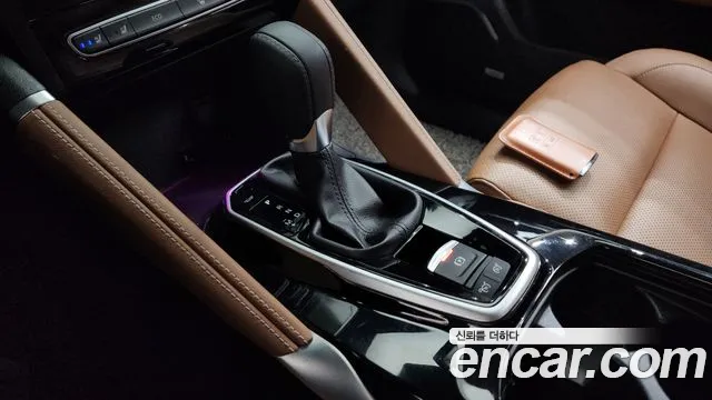 Renault-KoreaSamsung QM6 Новый QM6 2.0 GDe RE Signature 2WD — Фото автомобиля 9