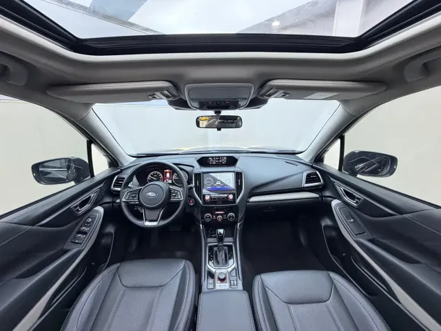 Subaru Forester — Фото автомобиля 18