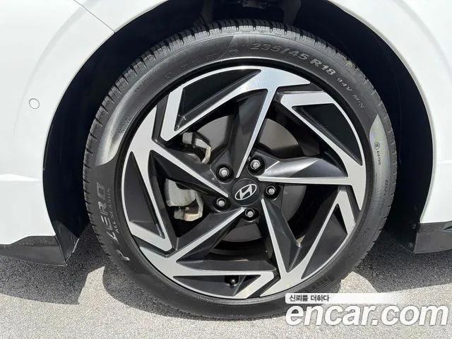Hyundai Sonata DN8 — Фото автомобиля 5