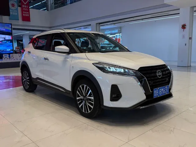 Nissan Kicks — Фото автомобиля 8
