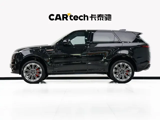Land Rover Range Rover Sport — Фото автомобиля 7