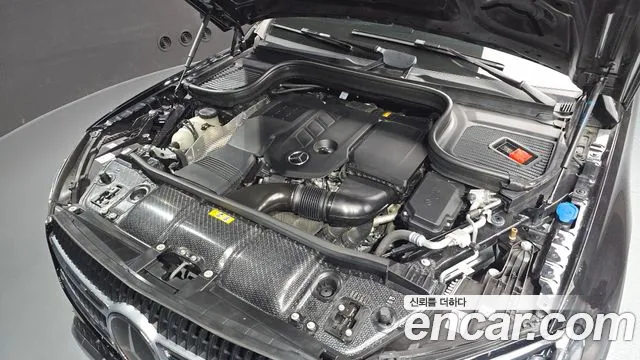 Mercedes-Benz GLE-Class — Фото автомобиля 9