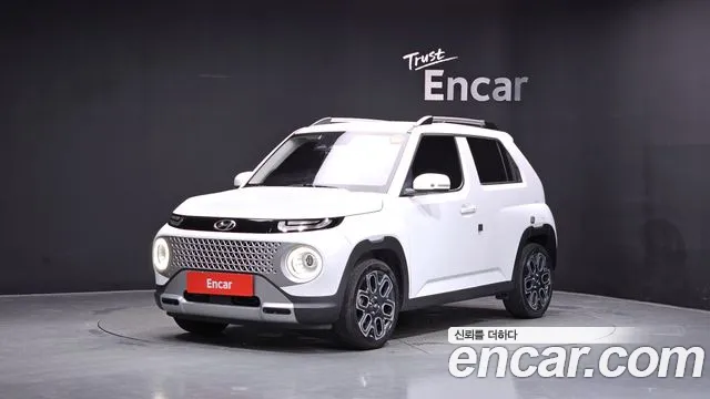 Фотография автомобиля — Hyundai Casper