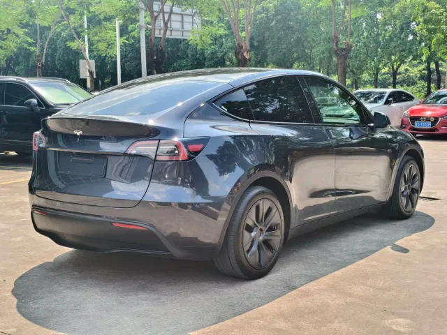 Tesla Model Y — Фото автомобиля 4