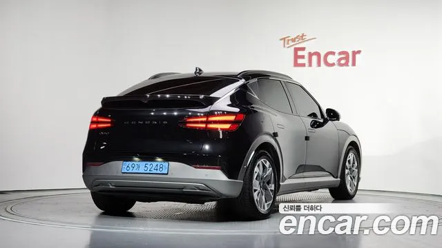 Genesis GV60 Standard — Фото автомобиля 2