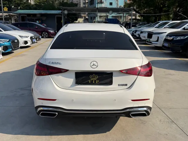 Mercedes-Benz C-Class — Фото автомобиля 6