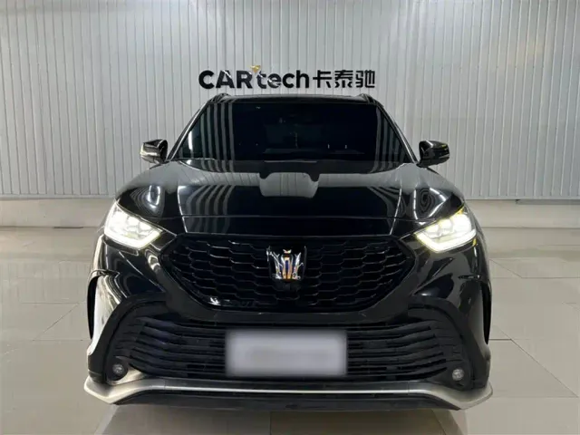 Toyota Crown Kluger — Фото автомобиля 17