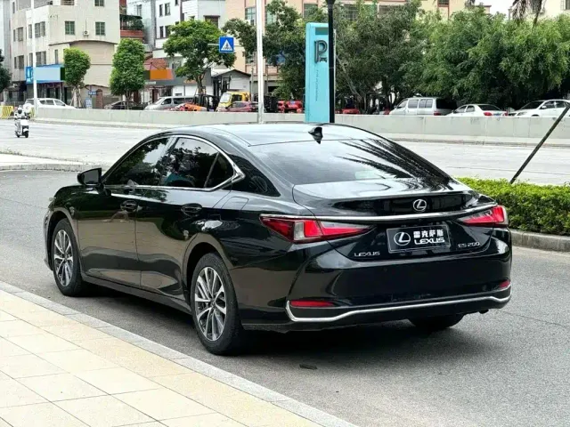 Lexus Lexus ES 2022 200 Excellence Edition — Фото автомобиля 5