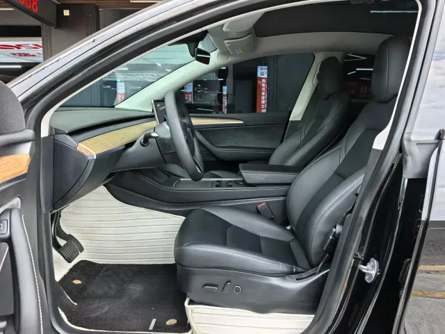 Tesla Model Y — Фото автомобиля 10