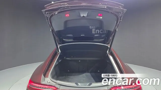 Mercedes-Benz AMG GT 4 двери 43 4MATIC+ Special Edition — Фото автомобиля 16