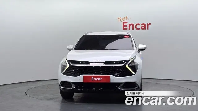 Kia Sportage Sportage 5-е поколение Дизель 2.0 2WD — Фото автомобиля 3