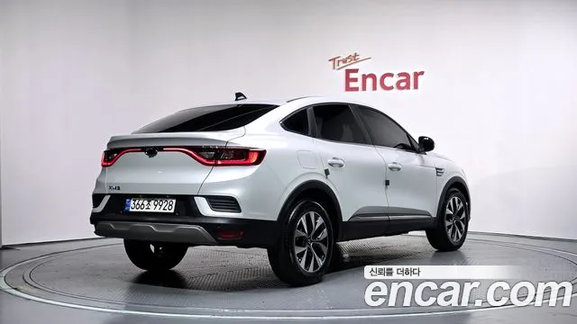 Renault Korea XM3 — Фото автомобиля 2