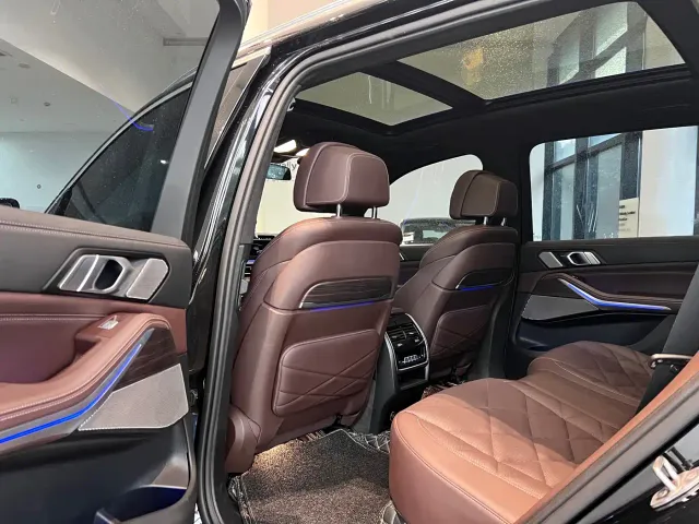 BMW X5 — Фото автомобиля 8
