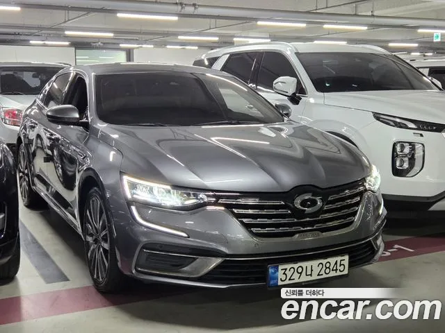Renault-KoreaSamsung SM6 Новый SM6 1.8 TCe Première — Фото автомобиля 3