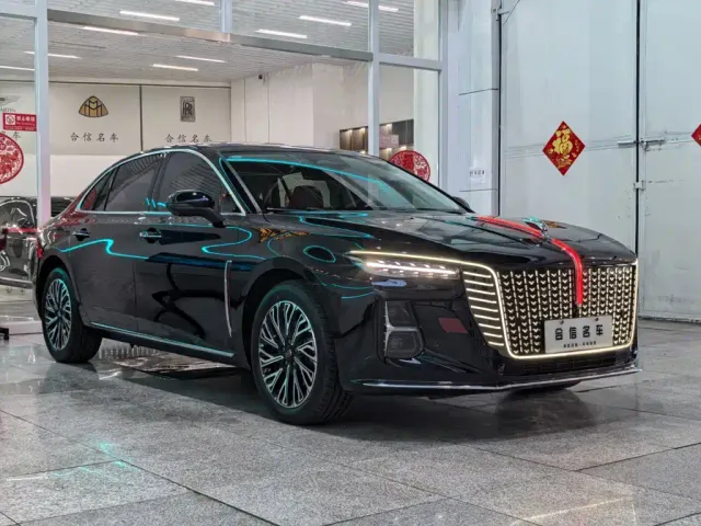 Hongqi H5 — Фото автомобиля 3